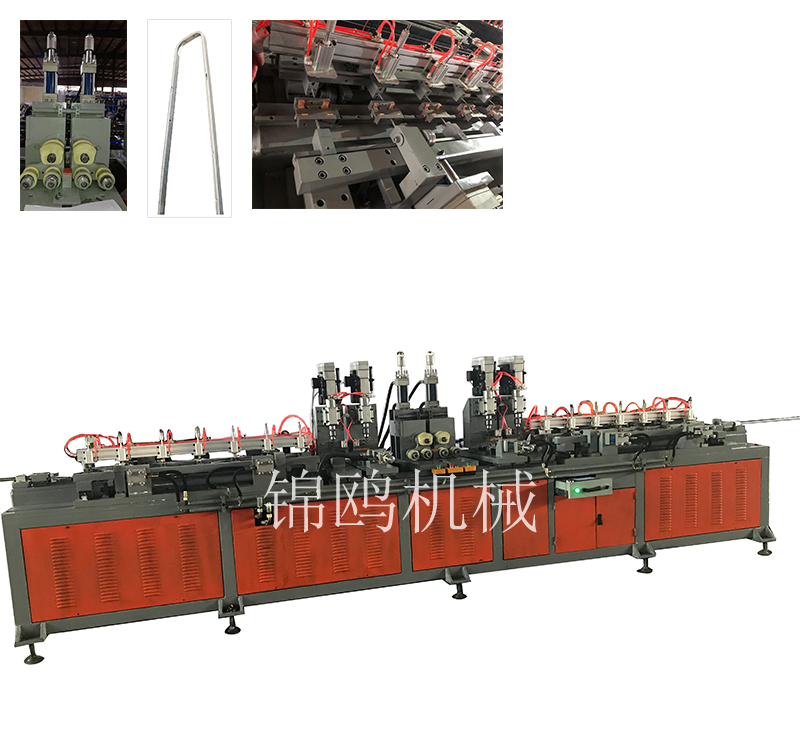 东台JOM-J002前架成型机